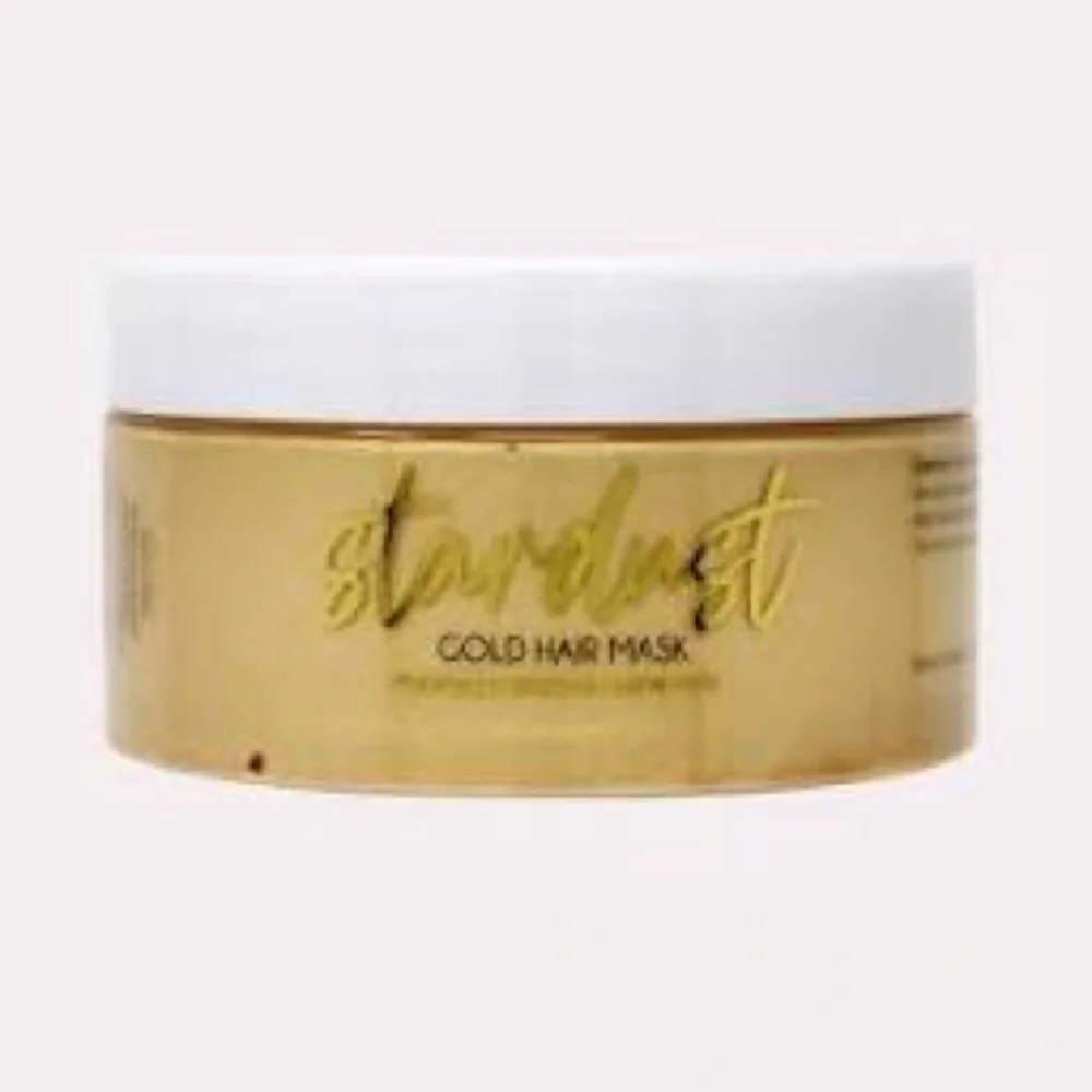 Le Chic Stardust Gold Hair Mask - Picture 2 of 9